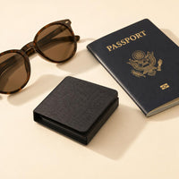NovaCharge Flex folded closed into its compact travel form